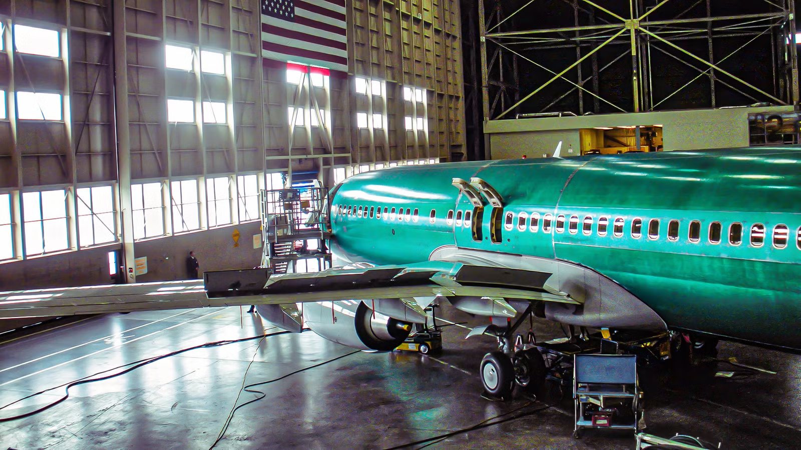 For The 1st Time In 60 Years, Boeing Will Build The 737 Outside Renton: Here’s Why It Matters