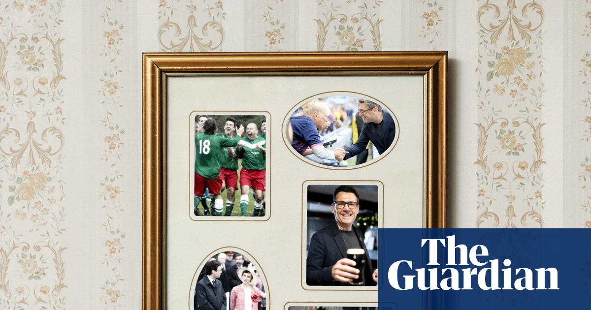 I grew up near Andy Burnham. This is what shaped our new PM | Andy Burnham