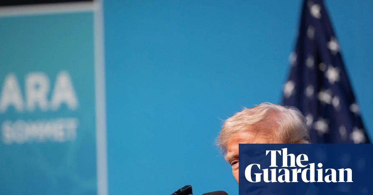 Trump to ask US supreme court to reconsider birthright citizenship ruling | Donald Trump