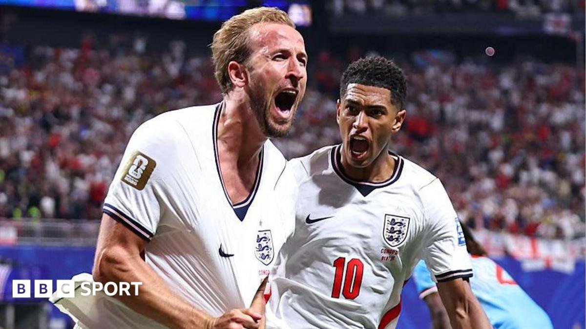 World Cup 2026: England v Mexico could move because of storm threat