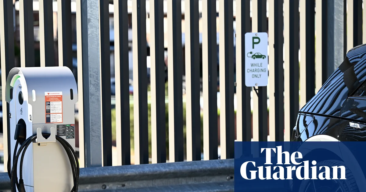 ‘A new trajectory’: EVs now almost quarter of Australia’s new car sales as fuel crisis bites | Electric vehicles