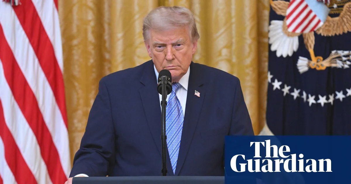 Trump speech lays groundwork for him to tamper with midterm results, critics warn | Donald Trump