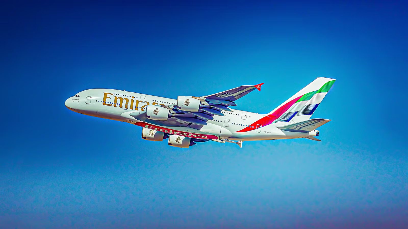 Emirates Abruptly Cuts Airbus A380 Flights To Heathrow In July [Full Schedule]