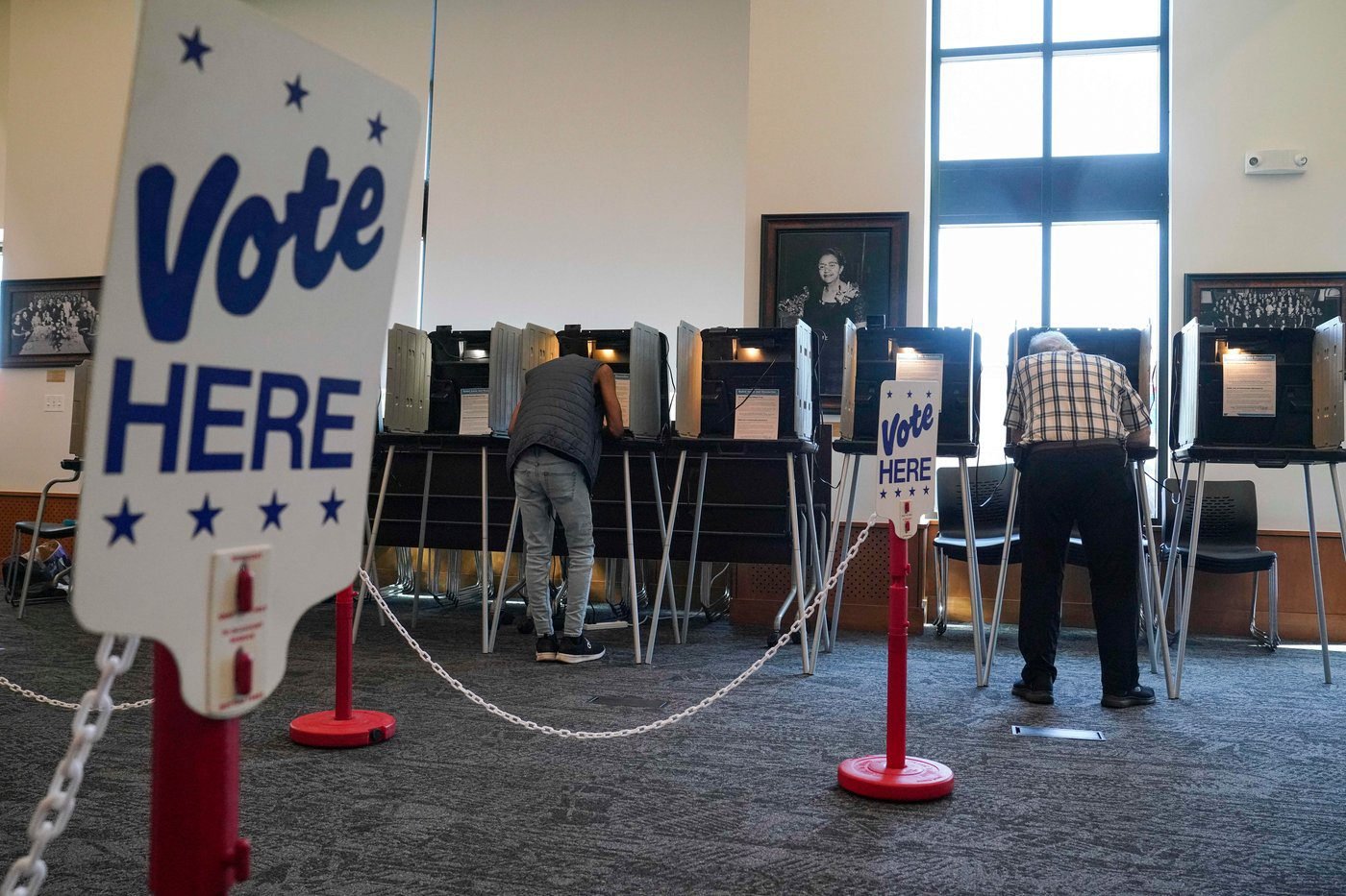 Why American elections are so complicated – and secure