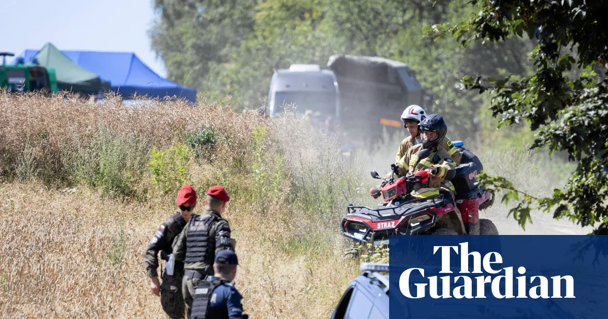 Russia accused of violating Polish airspace after missile explosion near village | Poland