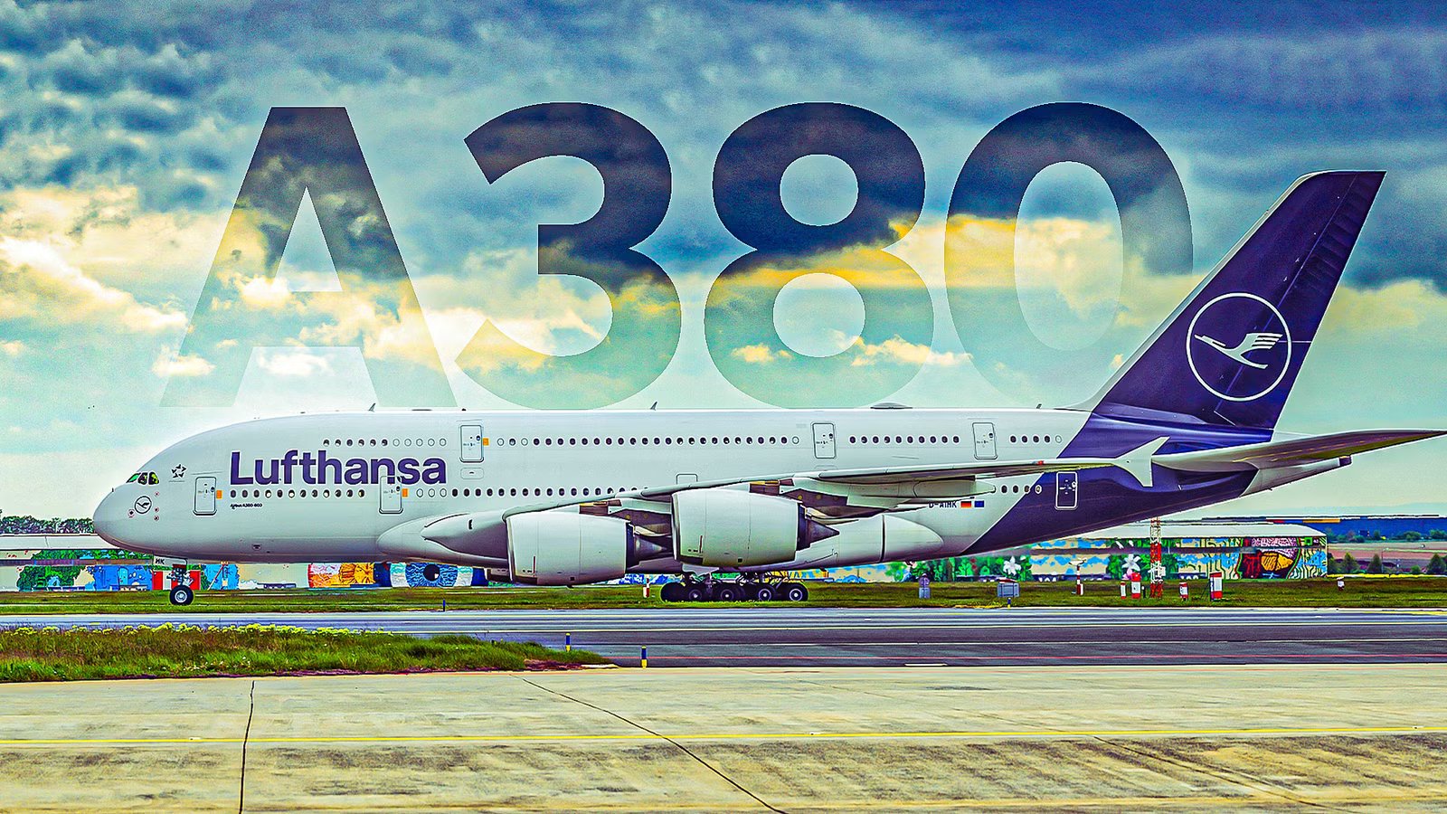 Denver Welcomes 1st Airbus A380 Of 2026 After Lufthansa Slashed Flights 47%