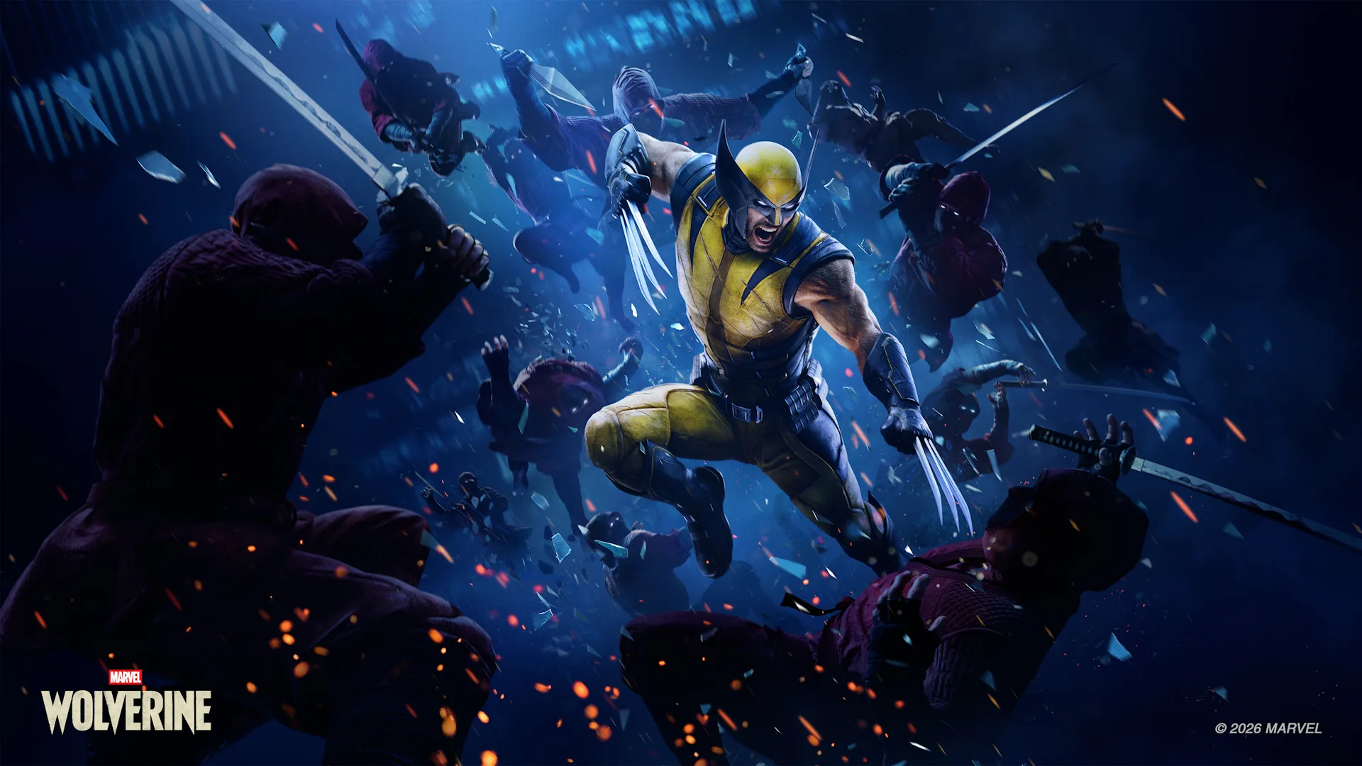 Marvel’s Wolverine: Story Trailer, new art, composer details, and more – PlayStation.Blog