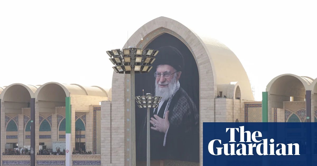 Calls for killing of Trump at funeral of Iran supreme leader Ali Khamenei | Iran