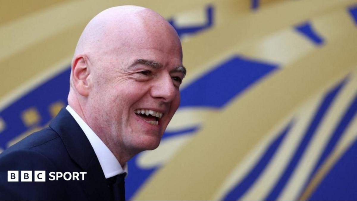 Fifa says ‘nobody selling football’ as it continues with controversial World Cup investment plan