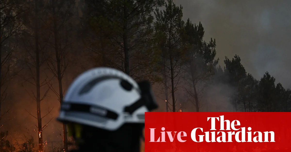 Australia news live: Australia sends firefighters to France as blazes rage; leaders gather for Garma festival | Australia news