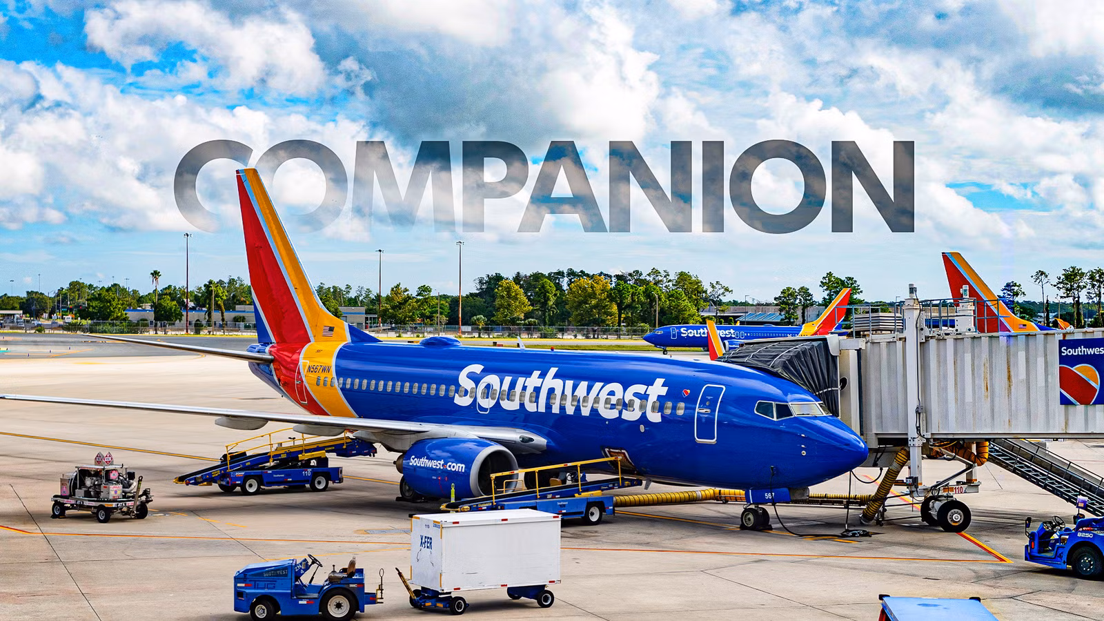 Is It True That Earning Southwest Airlines’ Companion Pass By Flying Alone Now Requires Over $67,000 In Basic Fares?