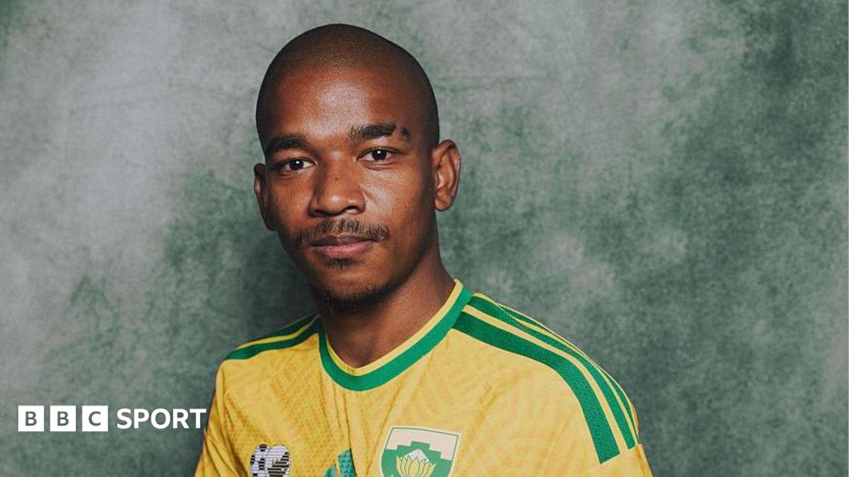 Jayden Adams: South Africa World Cup player dies aged 25