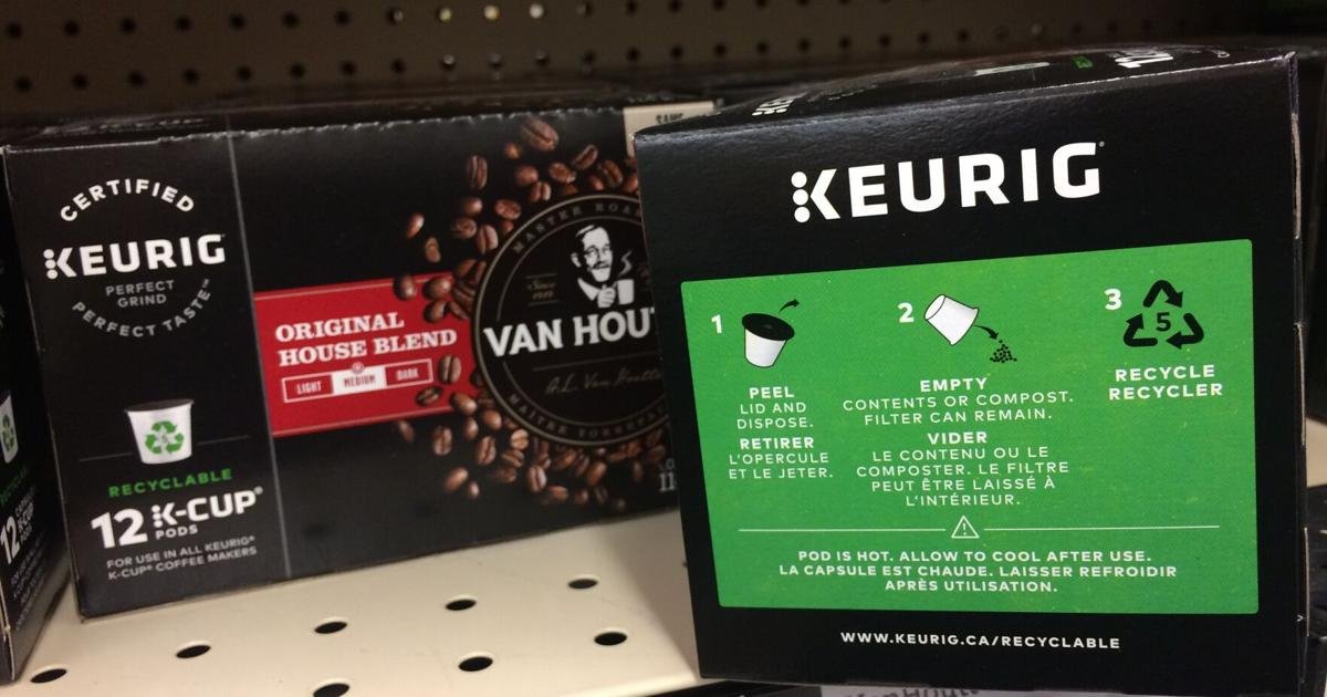 Canadians have until the end of today to claim part of $1.85M Keurig coffee pod class action settlement
