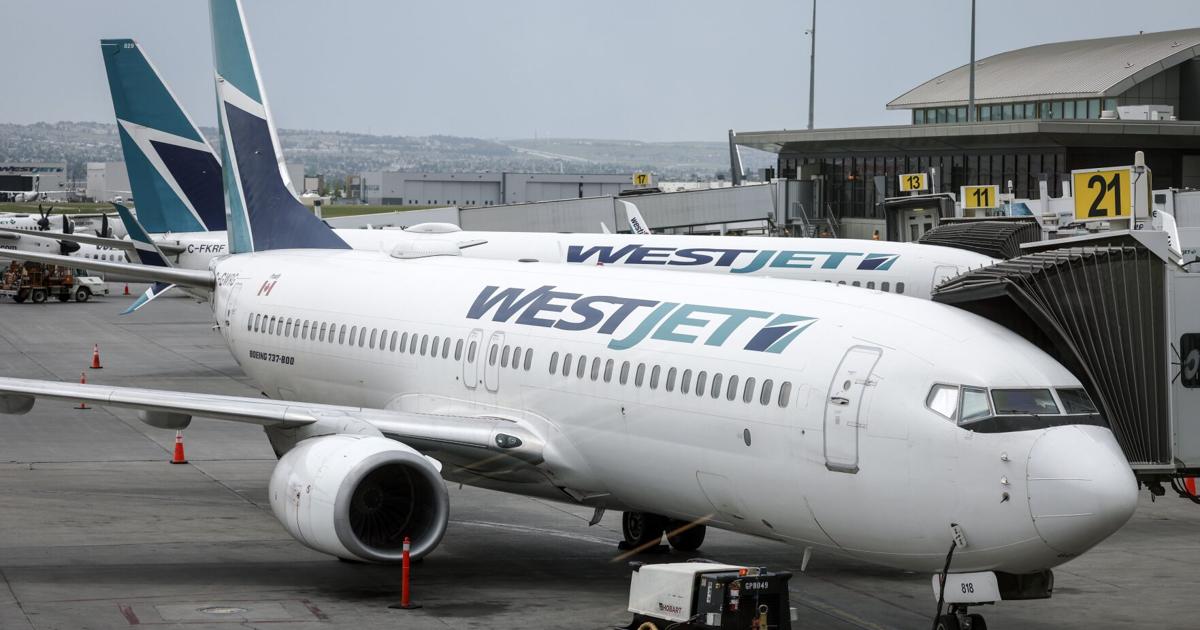 WestJet may start cancelling flights following flight attendant strike notice, expert says