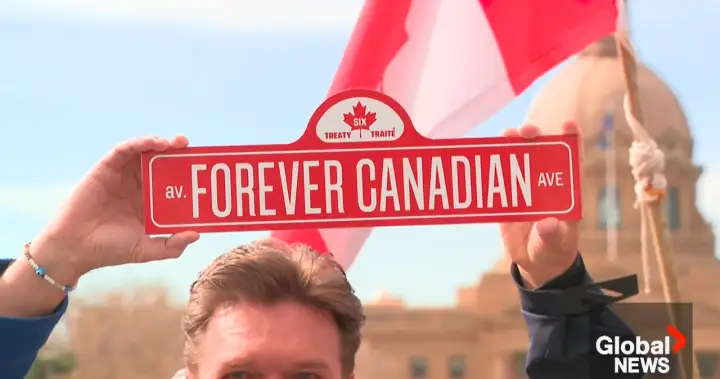 Forever Canadian says books are clean as Danielle Smith questions 3rd-party finances