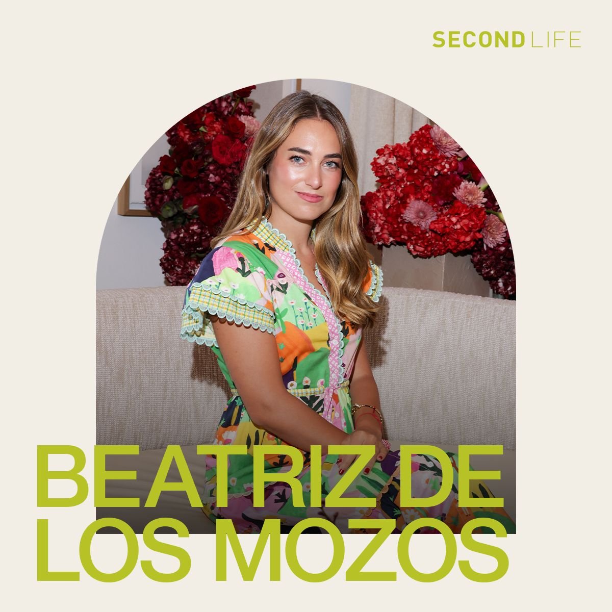 Second Life Podcast: Beatriz de los Mozos