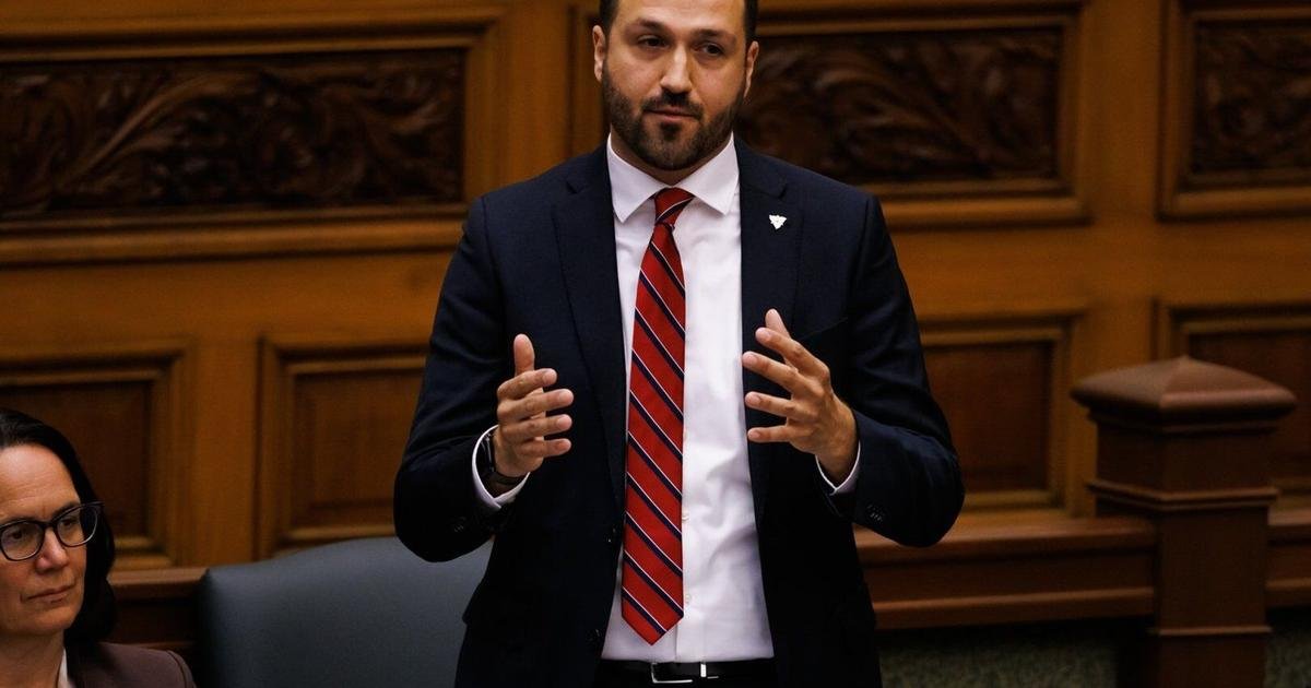 Liberal Ajax MPP Rob Cerjanec abandons leadership bid﻿