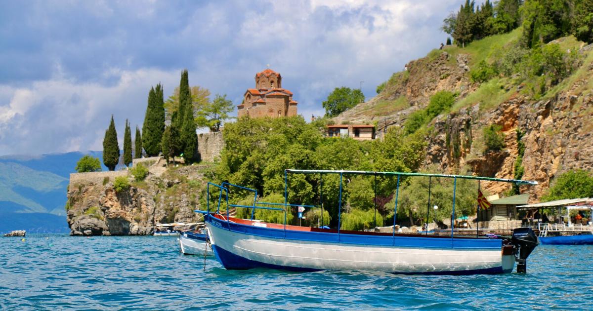 Visit North Macedonia, Europe’s next destination