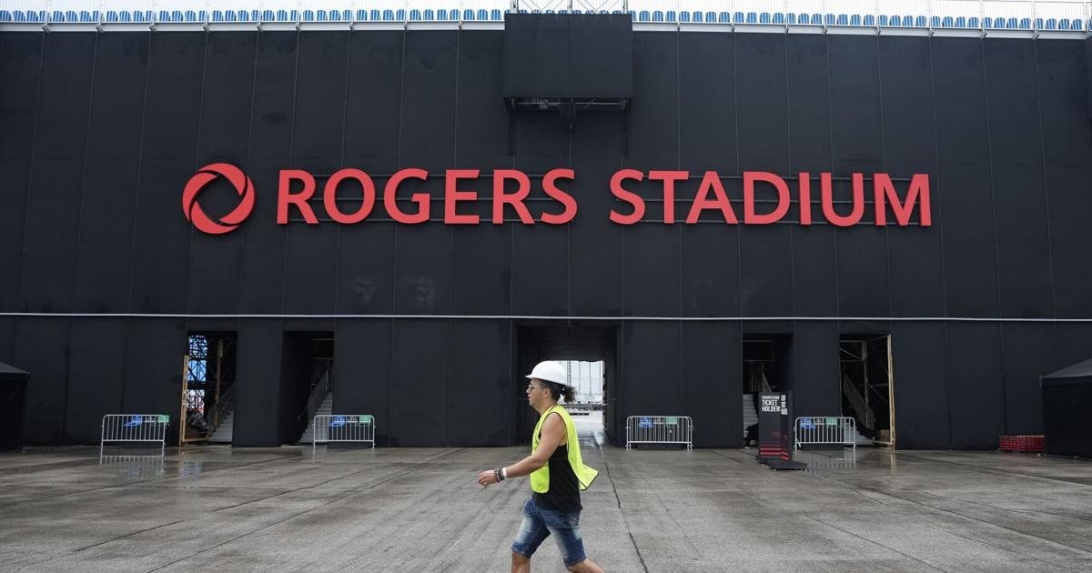 Rogers Stadium has fixed many of its biggest problems. But one major issue remains