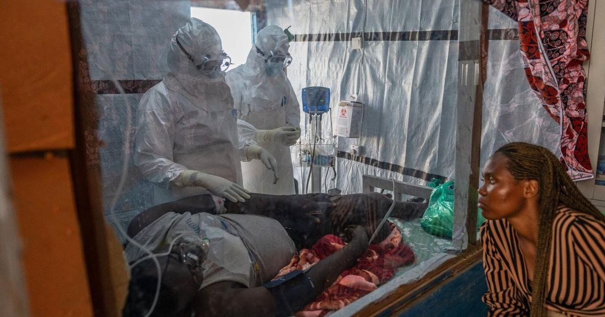 At least 930 people have died in Congo’s Ebola outbreak