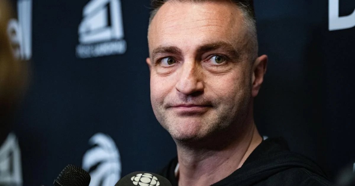 Raptors announce contract extension for coach Darko Rajakovic