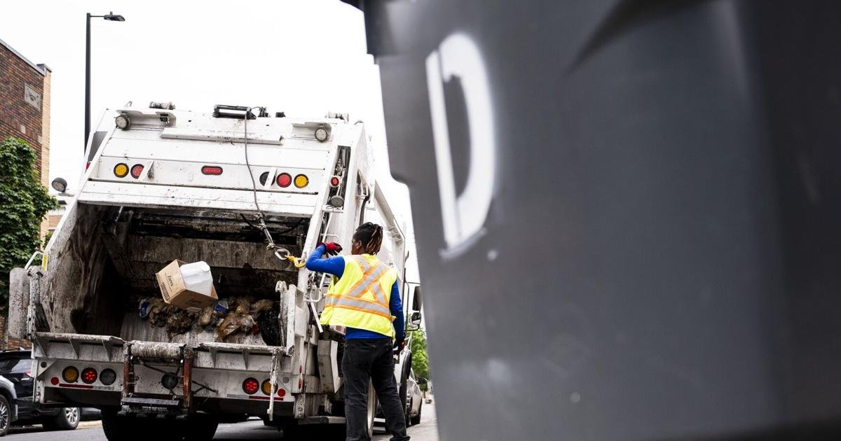 One man’s trash is another man’s journey: Book excerpt