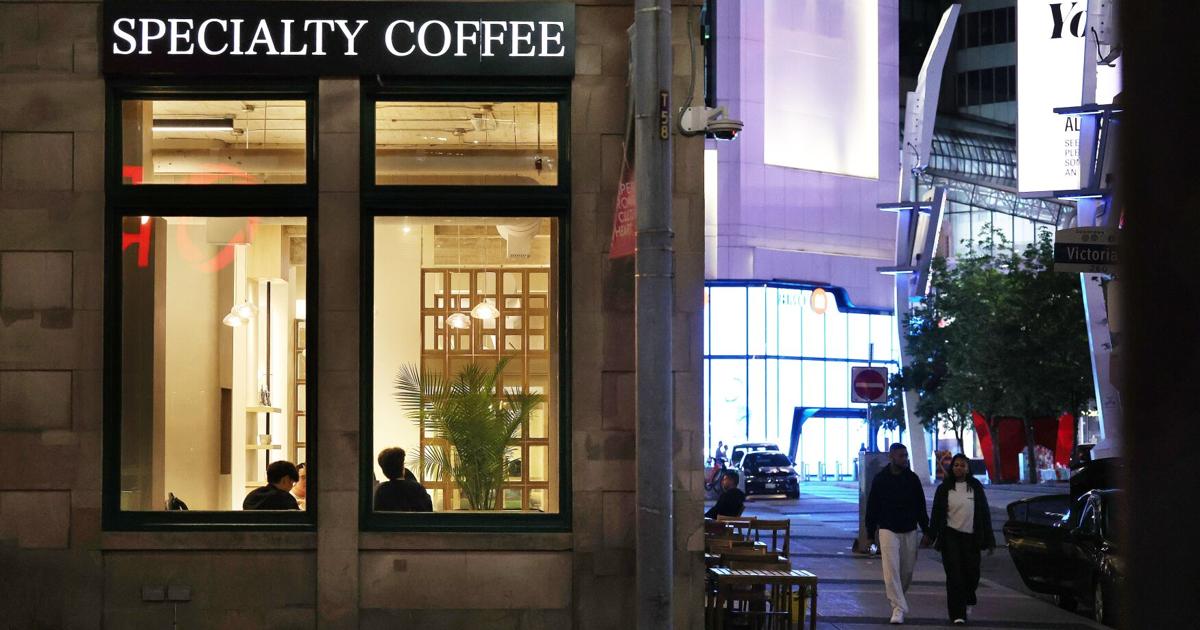 Why late-night coffee is making a comeback in Toronto, with cafés staying open as late at 2 a.m.