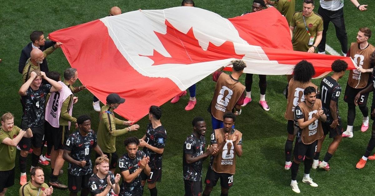 Canada to face Morocco in round of 16 at World Cup
