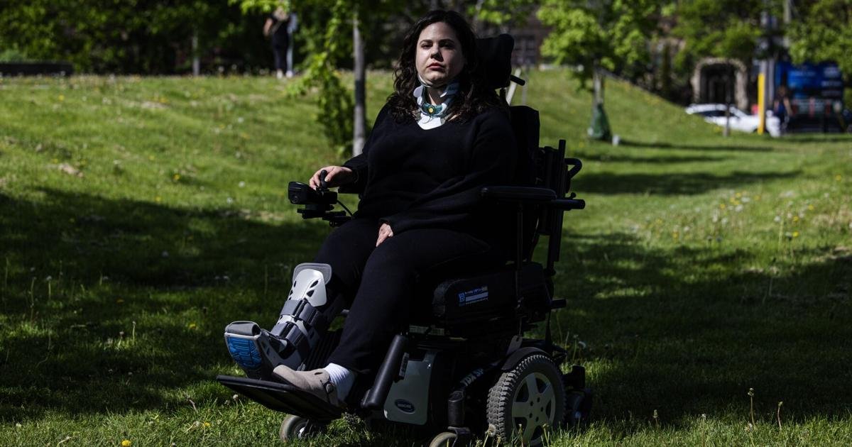 She has a debilitating condition but Ontario won’t fund treatment