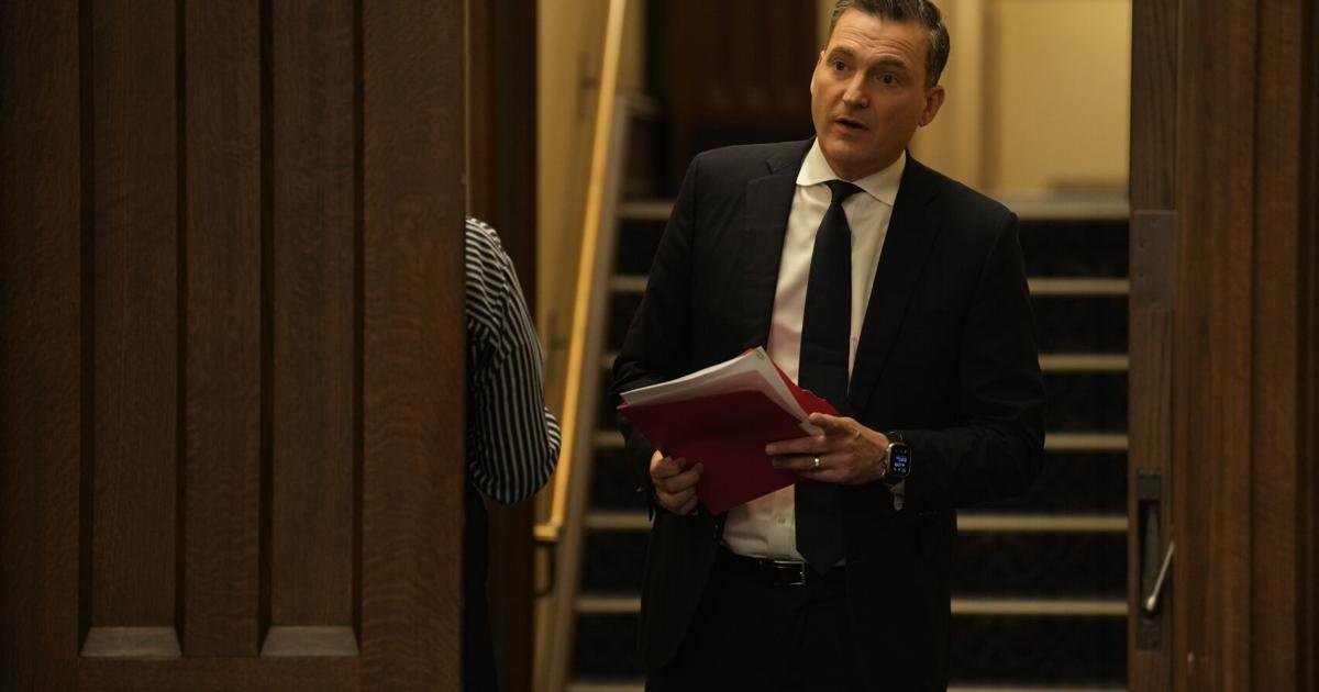 Can the Carney government keep up with evolving technology?