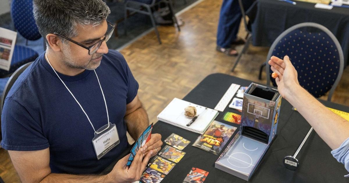 Inside the obsessive, painstaking world of Toronto's board game design — and why the city is having a moment
