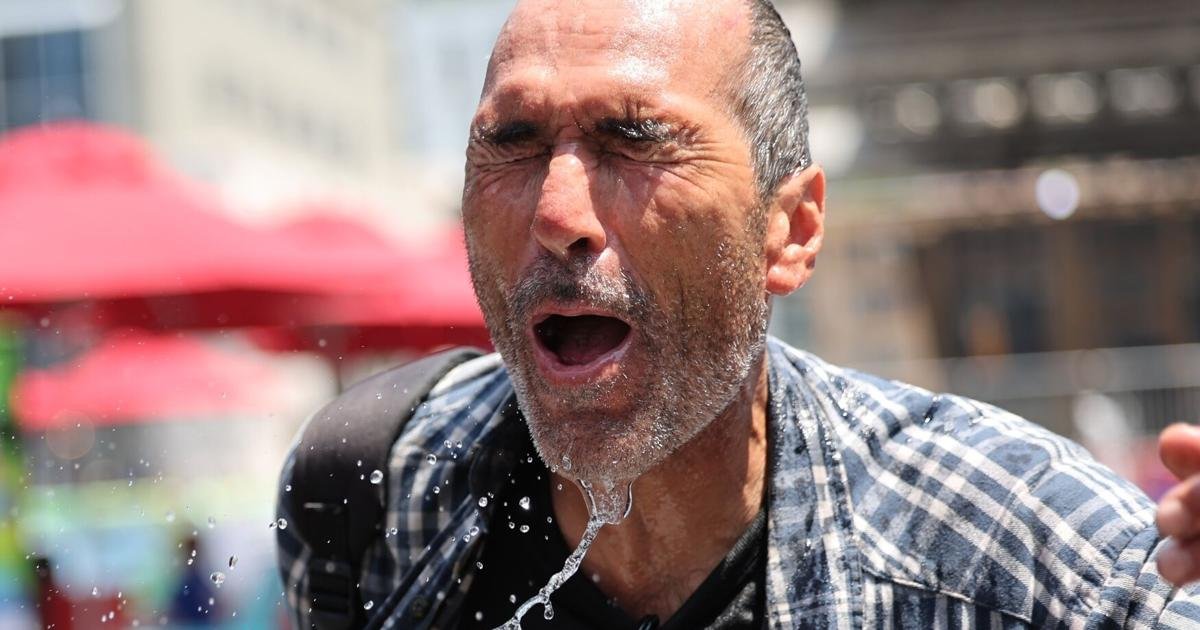 Toronto under ‘severe’ heat warning ahead of Canada Da
