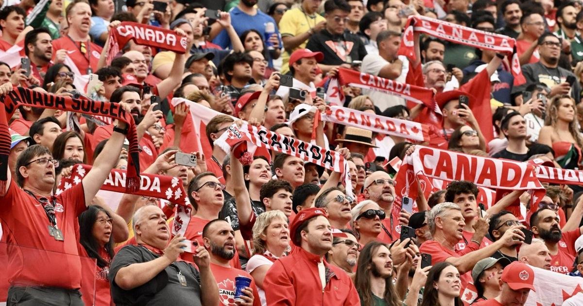 World Cup 2026: Canada needs its own football fight song