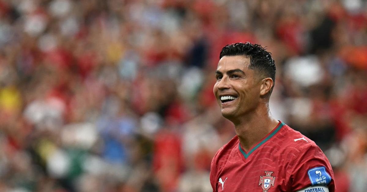 How the 'Ronaldo effect' is electrifying Toronto ahead of Portugal's crucial round of 32 match with Croatia