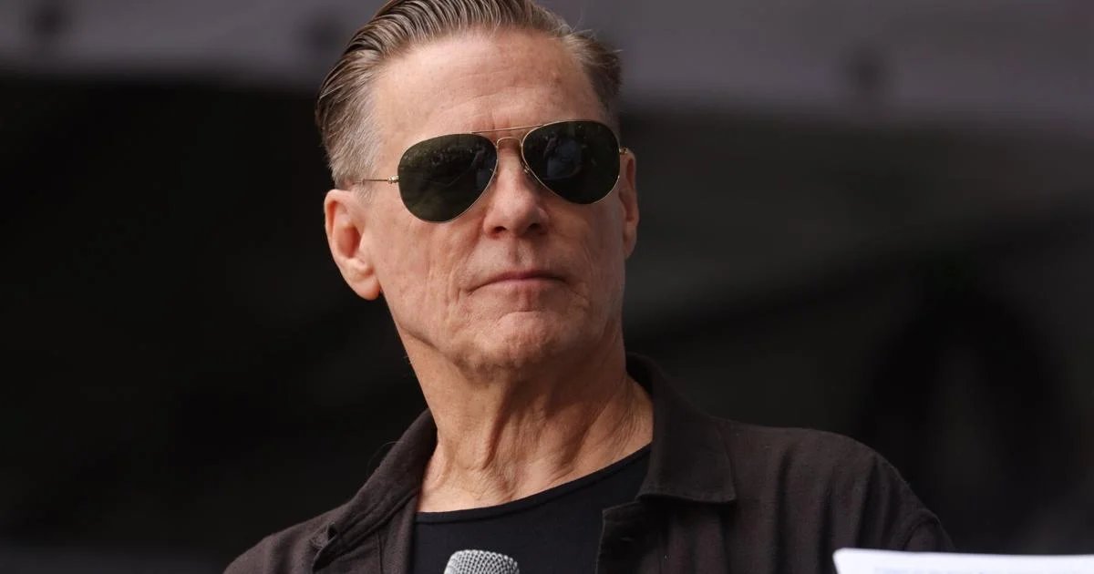 'You better show some respect' — Canadian rocker Bryan Adams takes aim at Donald Trump in new single '51st State'