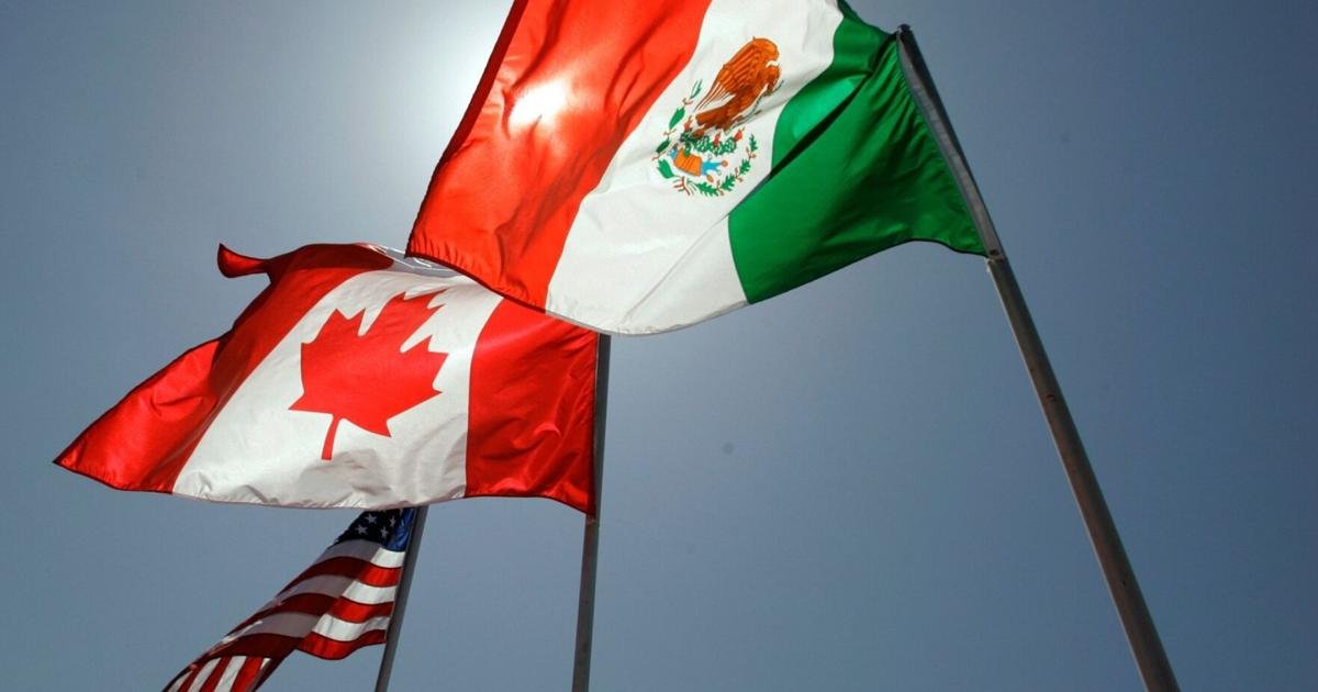 Canada, U.S. and Mexico will not renew free trade agreement