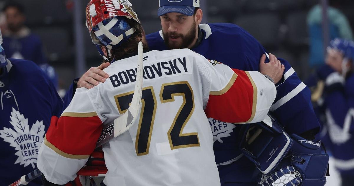 Maple Leafs sign Sergei Bobrovsky, acquire Nick Paul and make intentions clear for next season