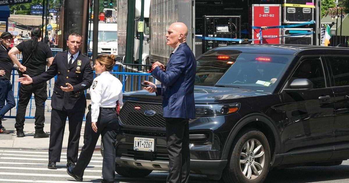 NYC police are bracing for July 4, World Cup action, searing heat — and maybe a pop star's wedding