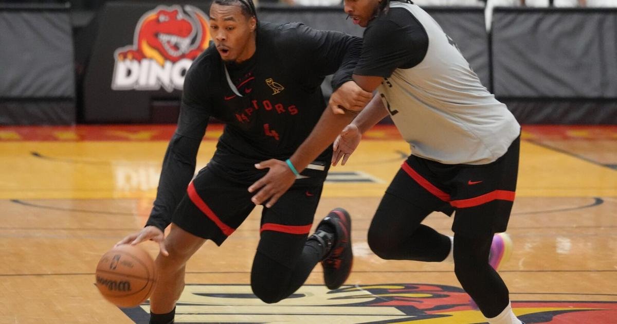 How the addition of Kawhi Leonard affects the Raptors rotation, and what gaping void still needs to be filled