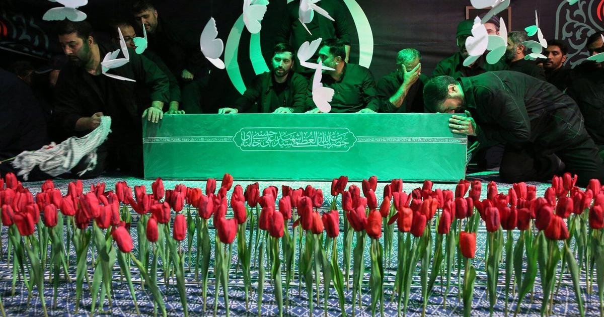 Powerful general in Iran emerges from hiding as Tehran prepares for Khamenei’s dayslong funeral