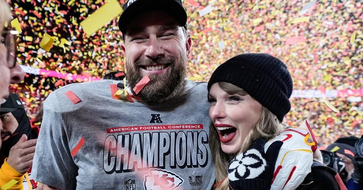 Taylor Swift and Travis Kelce’s American royal wedding