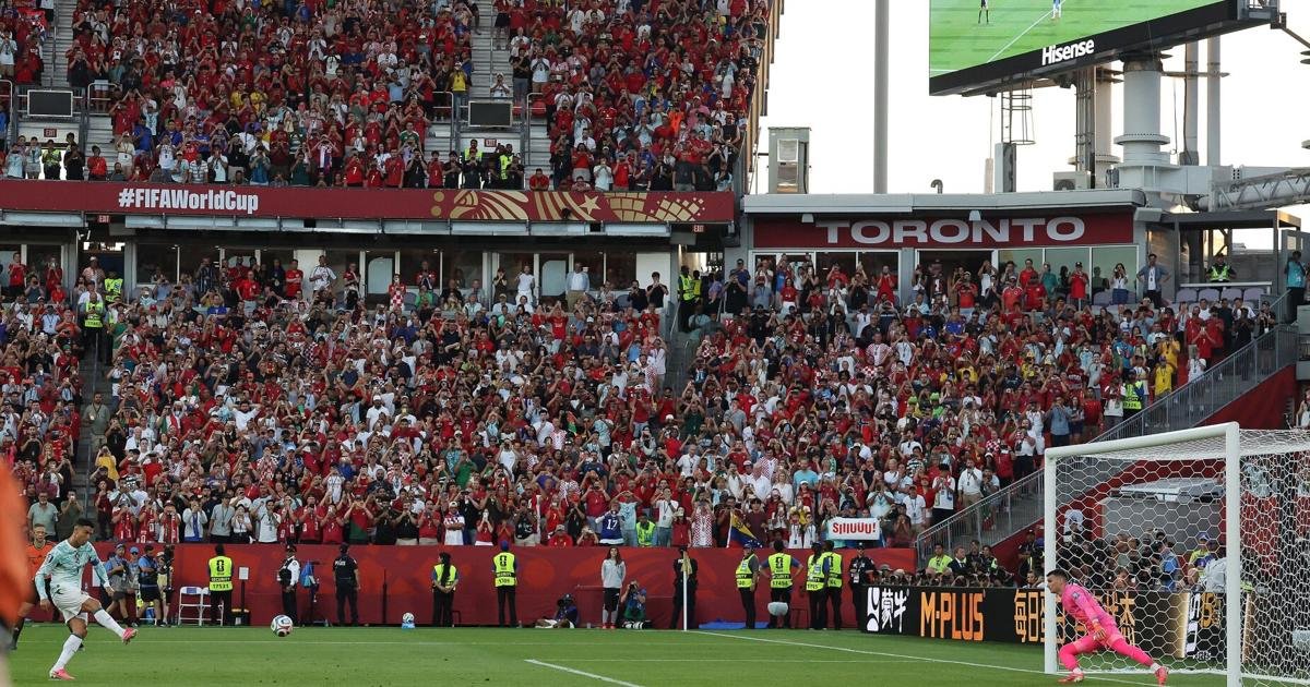 What they’re saying about the last World Cup match at Toronto Stadium: ‘It’s a shame there are no more games here'