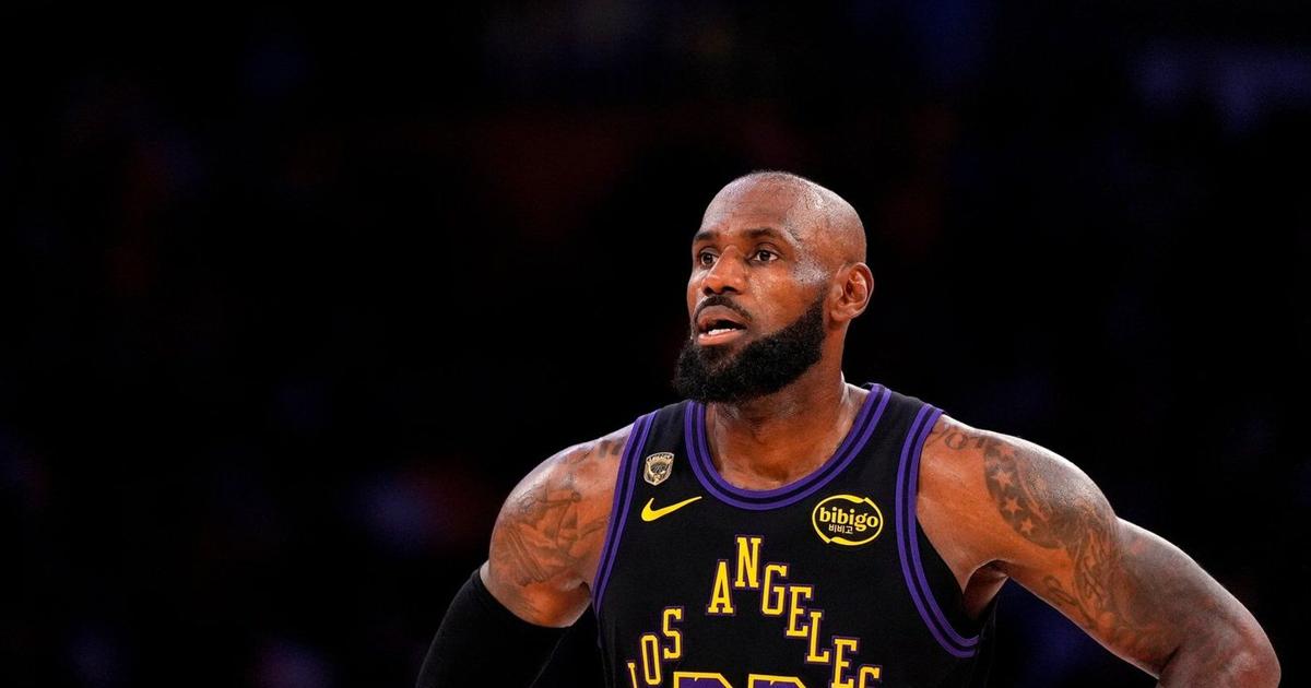 LeBron James is heading to the Philadelphia 76ers, saying it will be his 'last decision'