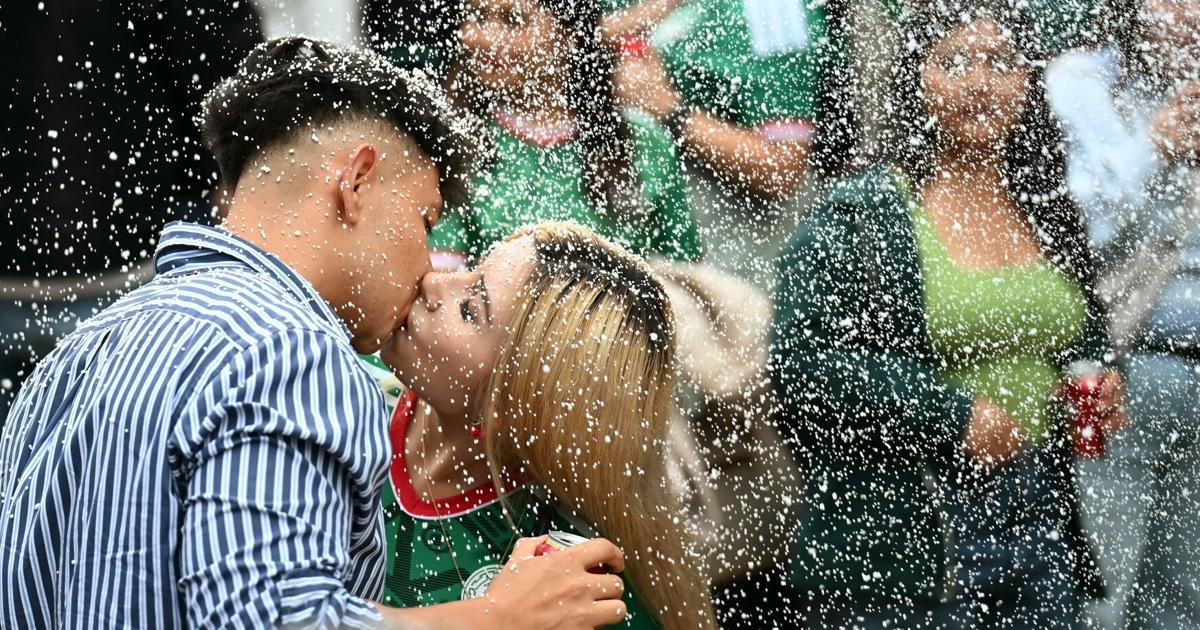 Toronto singles are scoring international love matches during the World Cup: 'There's a high vibrational energy'