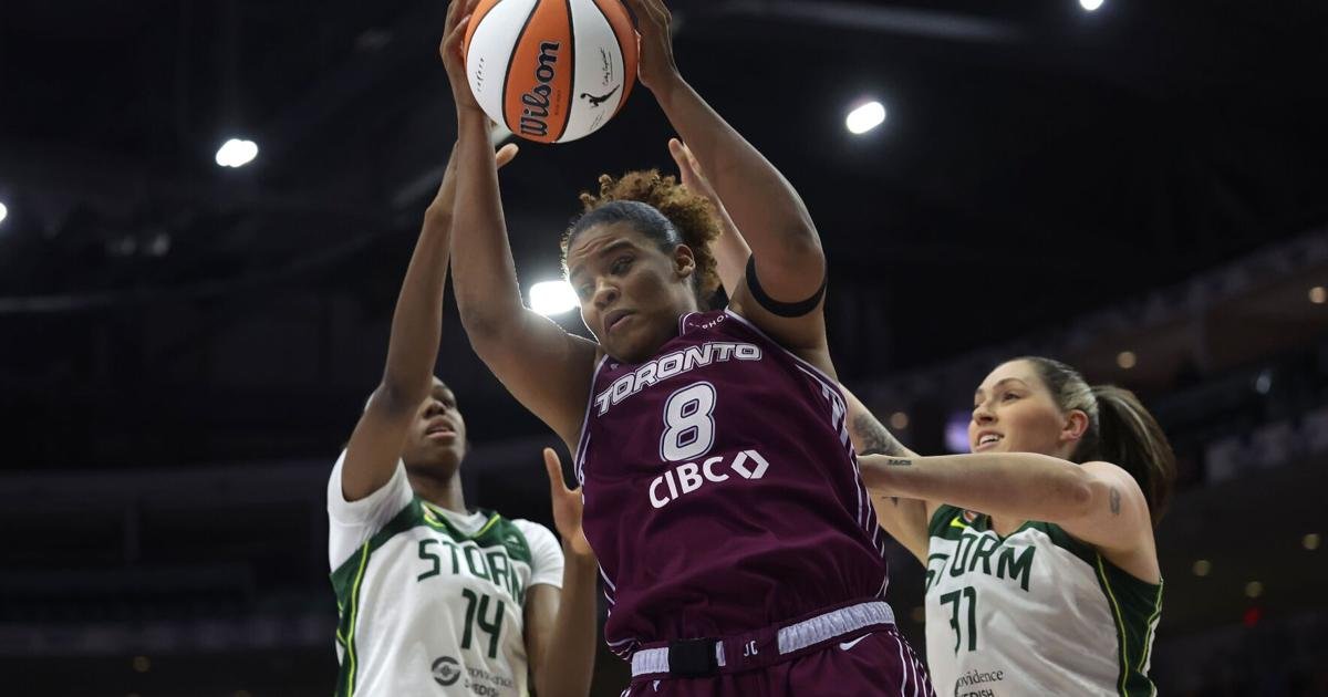 Nyara Sabally and the Tempo find strength in numbers with Dallas Wings coming to town