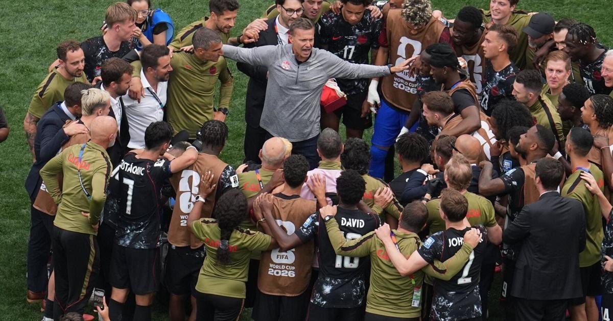 How Canada’s World Cup team is driving a generational change for soccer — and the money behind it