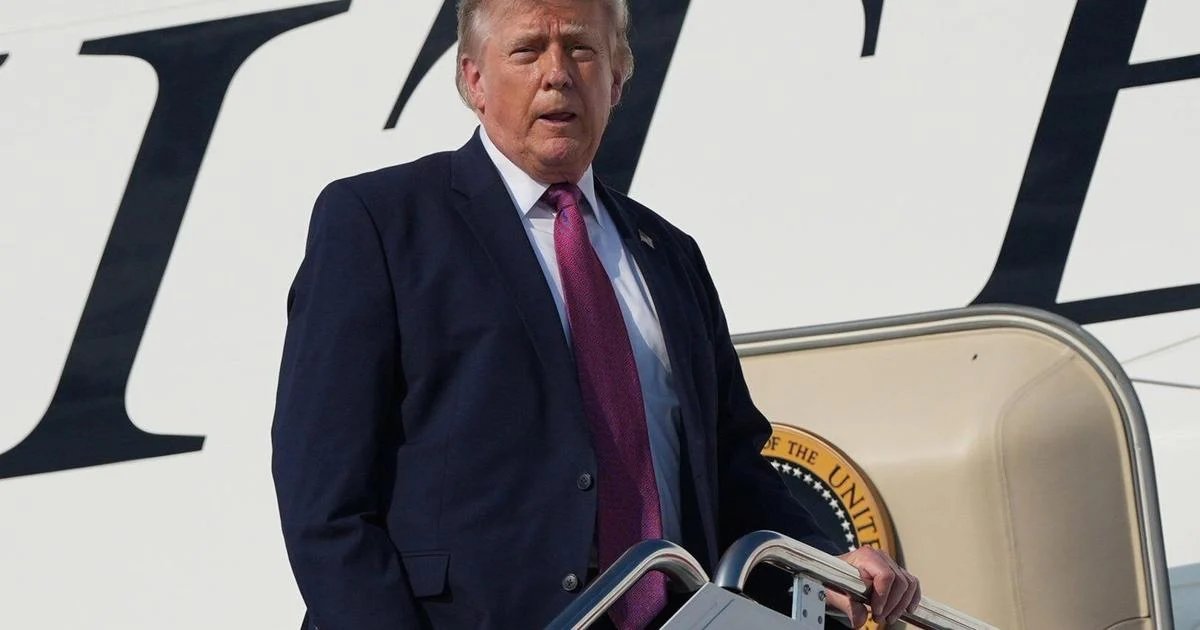 Trump pardons former Abramoff partner, 9 people convicted of violating vehicle emissions controls
