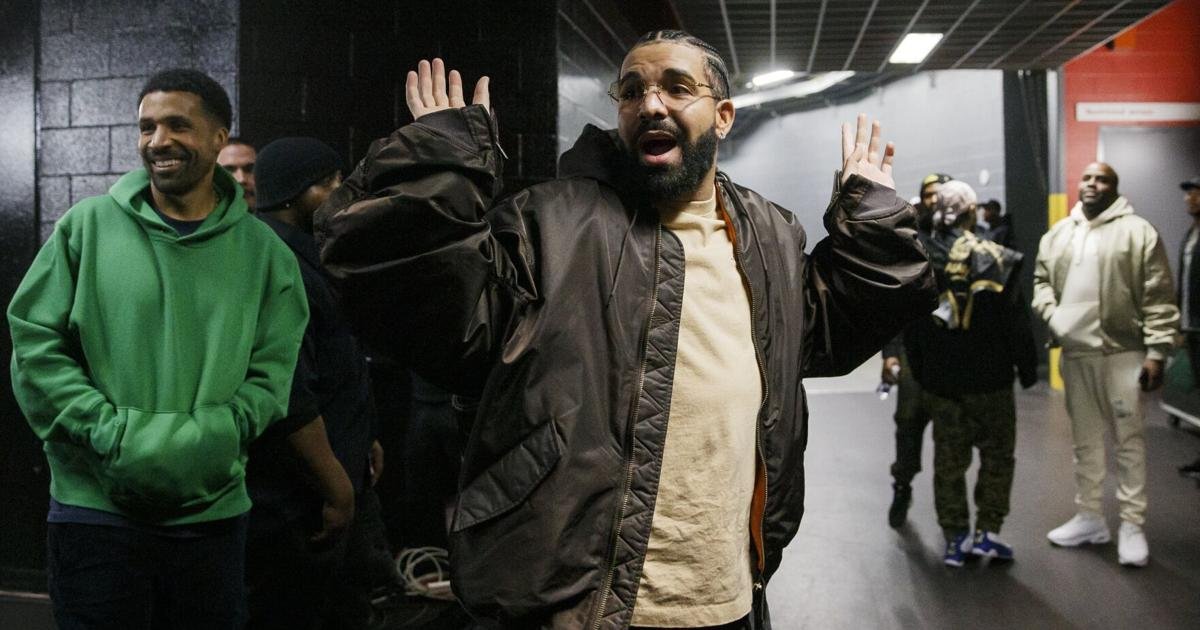 Drake bets on Morocco over Canada before FIFA World Cup game