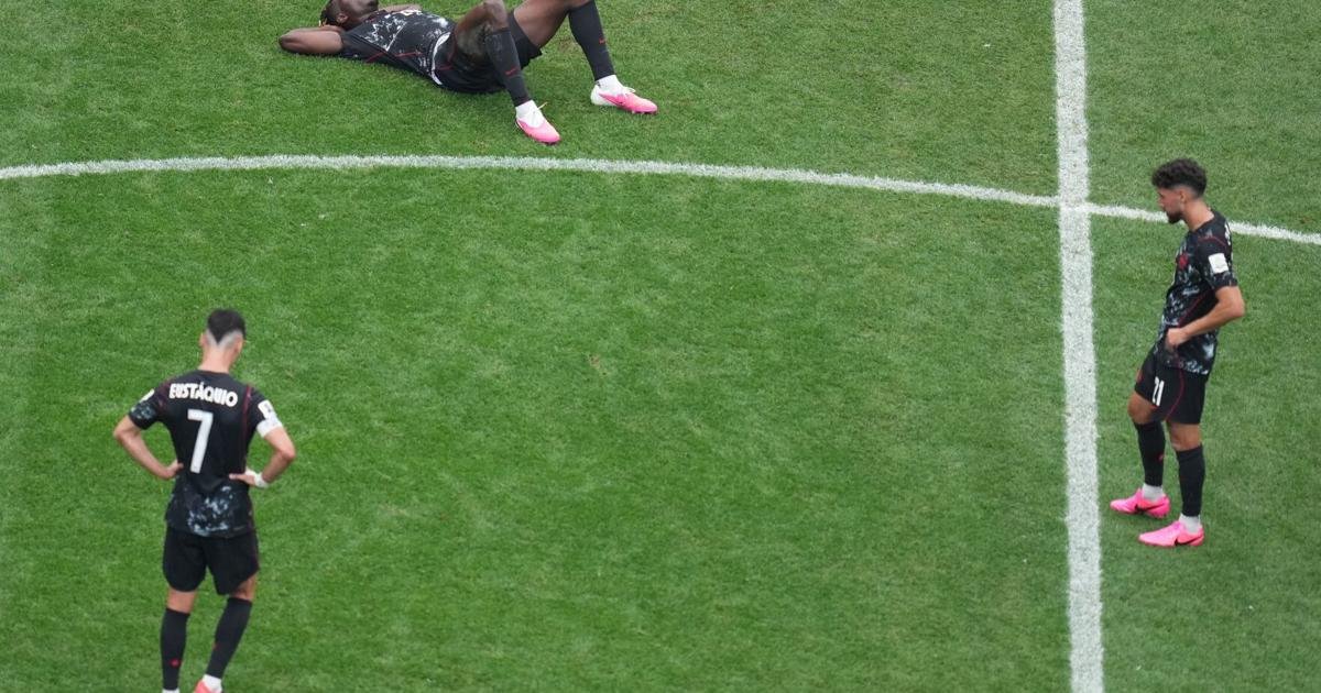 Canada's World Cup dream ends with a loss to Morocco and a haunting feeling of what could have been