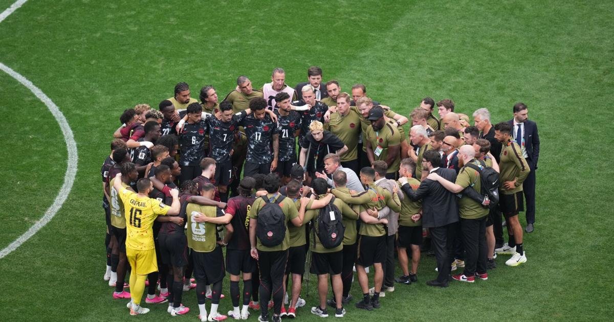 What World Cup media is saying about Canada's exit: 'No surprises,' Marsch talking 'nonsense' and where was Alphonso Davies?